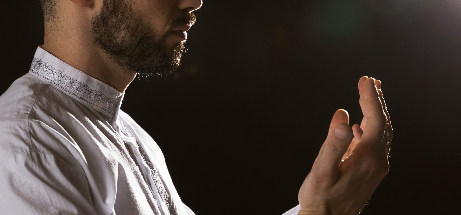 Afb: Ramadan in tijden van corona