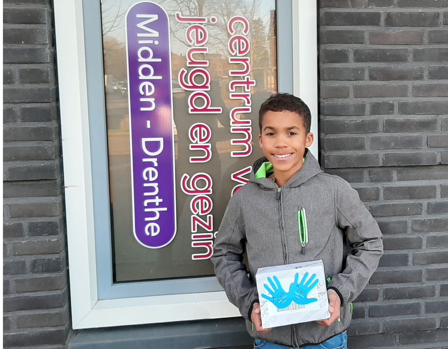 Afb: Vlog camera voor winnaar high five actie CJG