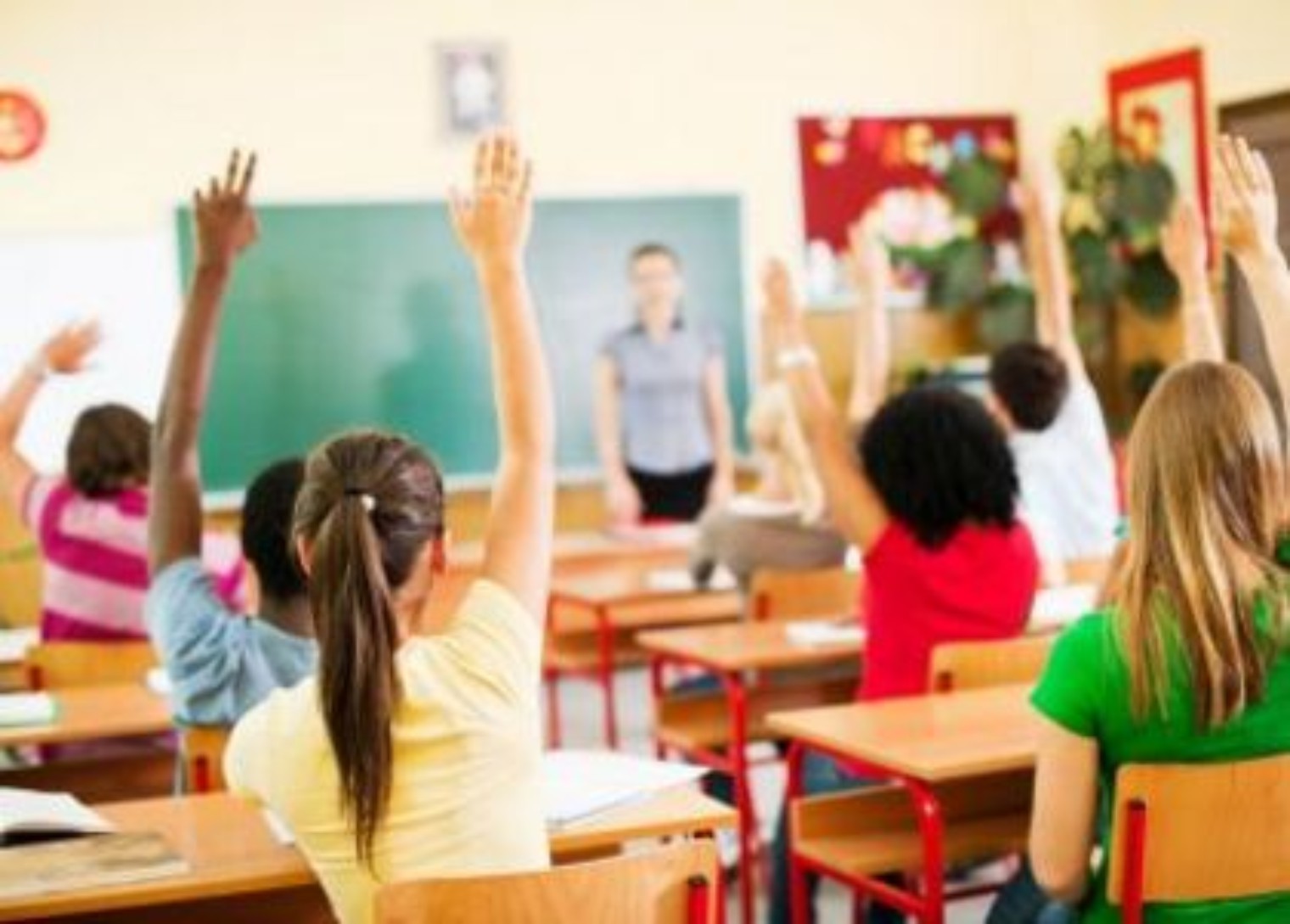 Afb: Scholen weer volledig open