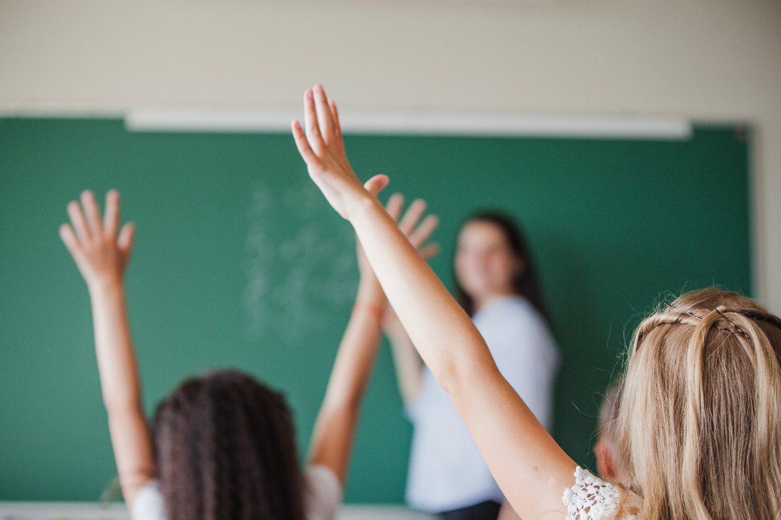 Afb: Weer naar school